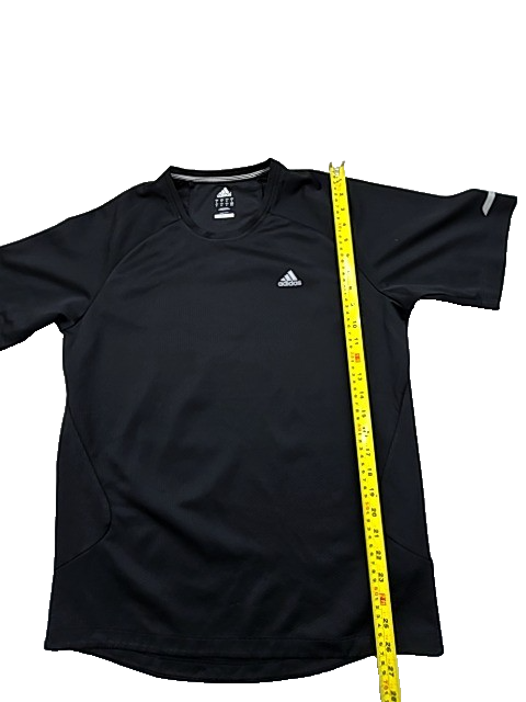 Adidas Adi365 Climacool Black Men's Short Sleeve T-Shirt Regular Fit