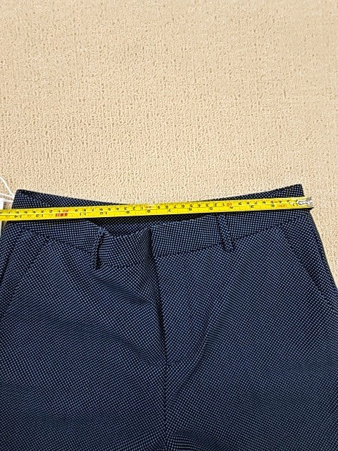 Reiko Women's Size 30 Navy Chino Straight Leg Pants Sandy