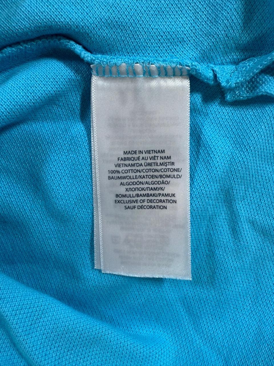 Polo Ralph Lauren Men's XL Light Blue Polo