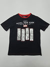 Disney Boys Black T-Shirt size M product image 1