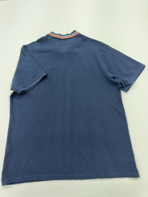 Quiksilver Boys Navy Polo Shirt size XL product image 2
