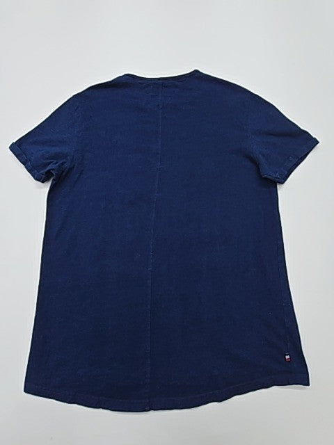Hilfiger Denim Men Navy T-Shirt size M product image 2