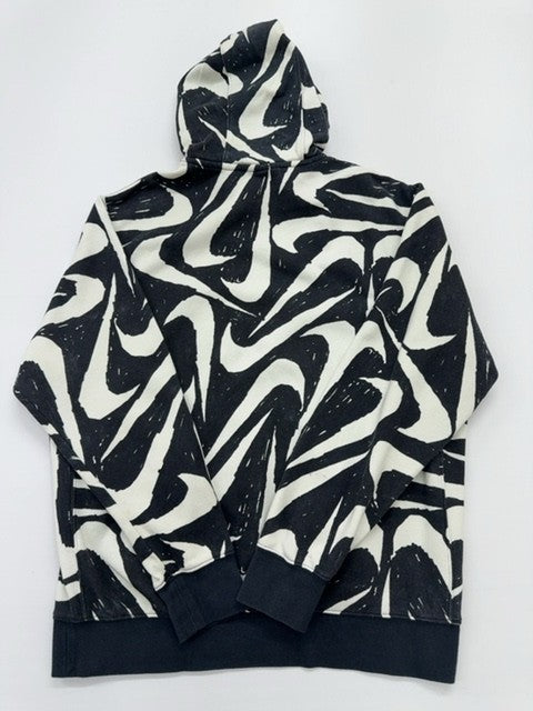 Nike Boys Black Hoodie size L product image 2