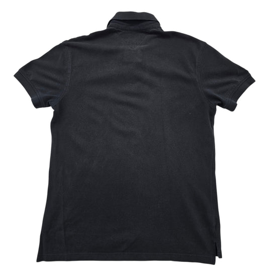 Tommy Hilfiger Men Black Polo Shirt size L product image 2
