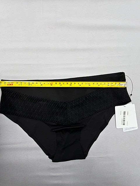 Calvin Klein Black Men's Briefs Size M Nylon Elastane Blend