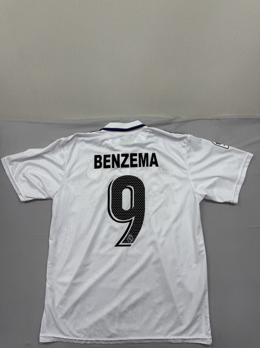 Adidas Unisex White Polo Shirt – Size L, Short Sleeve – Ref B298A