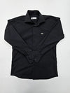 Lacoste Men Black Shirt size 16 product image 1