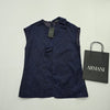 Giorgio Armani Women Navy Vest product image 1