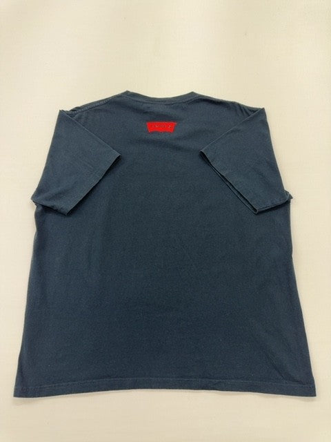 Levi's Men Blue T-Shirt size XL product image 2
