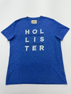 Hollister Men Blue T-Shirt size XL product image 1
