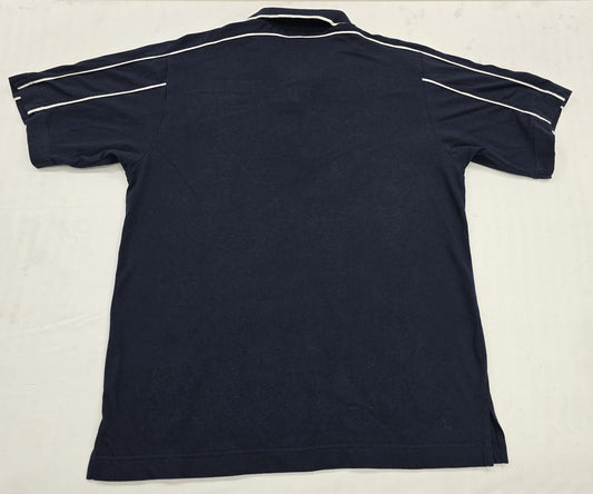 Vintage Nike Men's Multicolor Polo Shirt – Size M