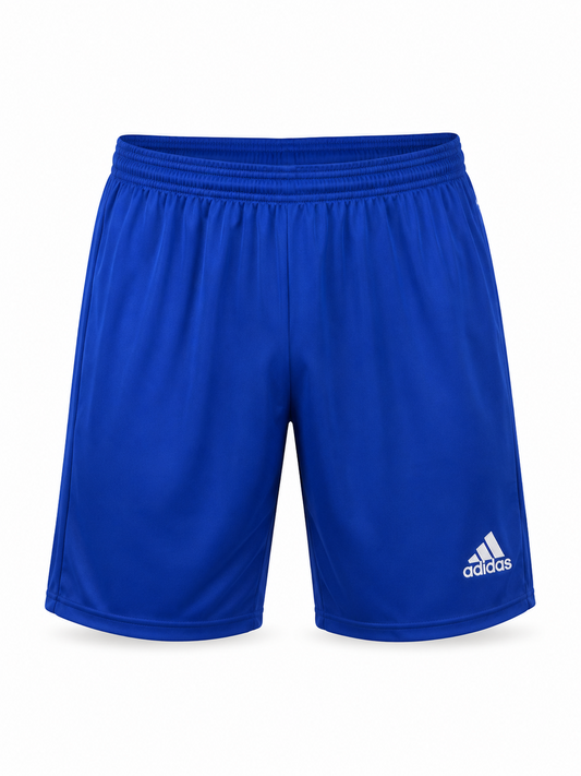 Adidas Men's Blue Shorts – Size M – Ref AF705