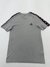 Adidas Boys Gray T-Shirt size 2-4Y product image 1