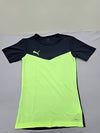 Puma Unisex Multicolor T-Shirt – Size S, Short Sleeve