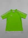 Adidas Boys Green T-Shirt size 13-14Y product image 1