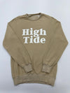 Pull&Bear Youth Sweatshirt – Size S, Tan & Bear Tan, Graphic