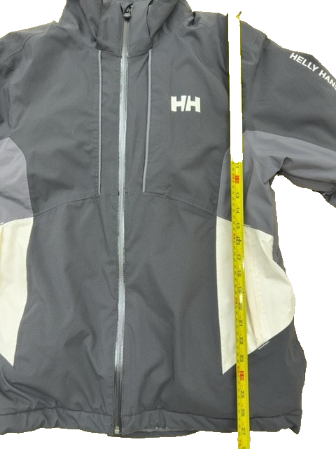 Helly Hansen Men's Alpha 4.0 Waterproof Black Jacket M