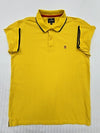 Coveri Men Yellow Polo Shirt size XXL product image 1