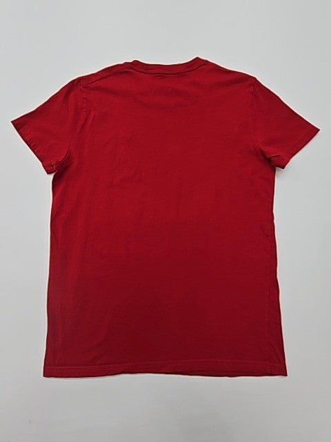 Hollister Men Red T-Shirt size S product image 2