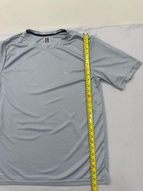 Nike Dri-FIT Legend Obsidian Gray 4XL Men's Fitness T-Shirt