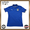 Puma Men Blue Polo Shirt size S product image 1