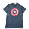 Marvel Unisex Navy T-Shirt product image 1