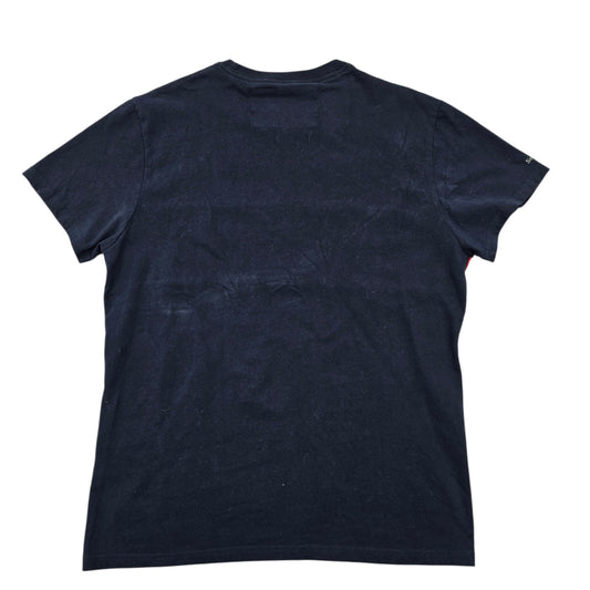 Superdry Women Navy T-Shirt size 2XL product image 2