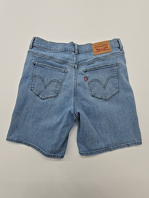 Levi's Youth Blue Shorts – Size S