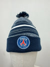 Nike Unisex Navy Hat, Logo, Striped