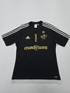 Adidas Men Black T-Shirt size M product image 1