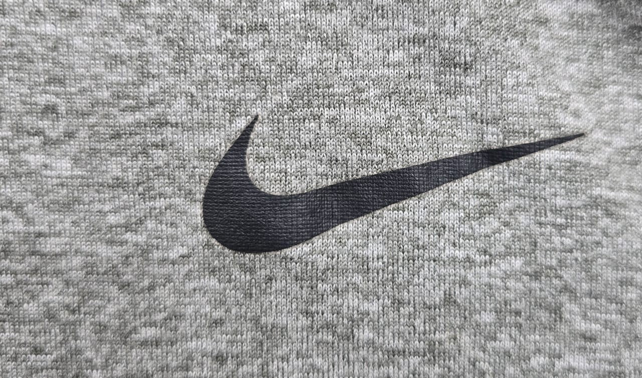 Nike Men's Dri-FIT Grey Lacrosse T-Shirt Size M The Nike Tee