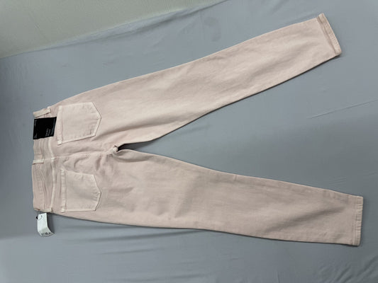J Brand Women's Pink Jeans – Size 26, Skinny Fit, Cotton