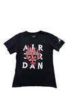 Jordan Youth Black T-Shirt – Size S