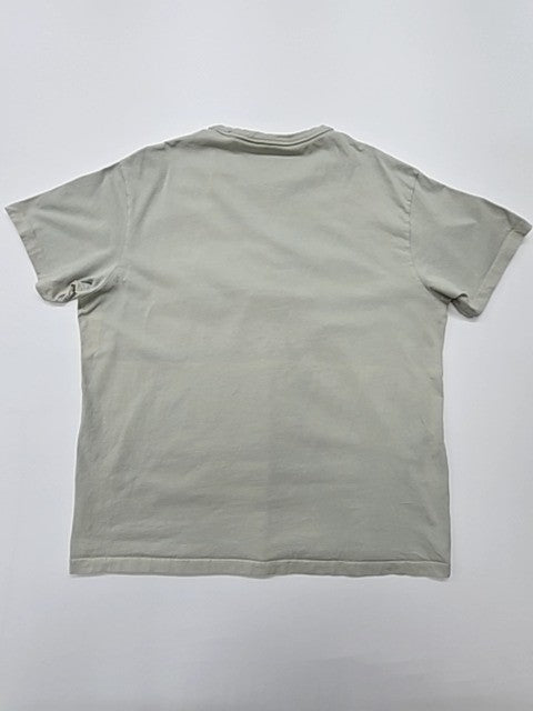 Guess Men Gray T-Shirt size XL product image 2