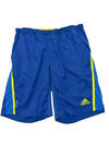 Adidas Men's Blue Shorts – Size L, Running