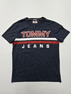 Tommy Jeans Men Navy T-Shirt product image 1