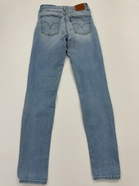 Levi's Women's Blue Jeans – Size S, Skinny Fit