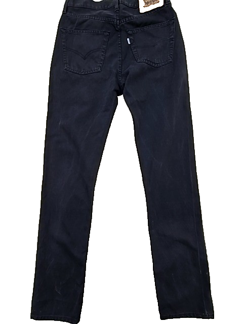 Vintage Levi's Men's Navy Jeans – Size 31x34