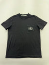 Calvin Klein Jeans Men Black T-Shirt size S product image 1