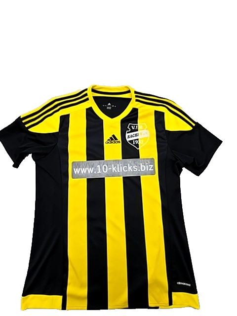 Adidas Men's Multicolor Jersey – Size XL, VfB Stuttgart #14 vfb, Football