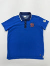 Ellesse Boys Blue Polo Shirt size M product image 1