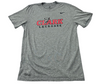 Nike Men's Gray T-Shirt – Size M – Ref E8560