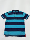 U.S. Polo Assn Boys Navy Polo Shirt size S product image 1