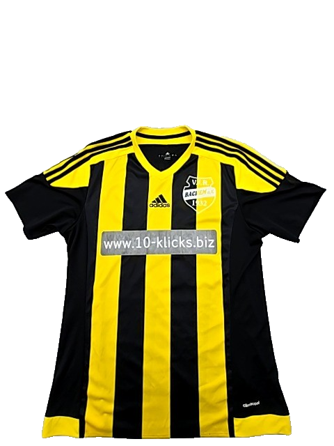 Adidas Men's Multicolor Jersey – Size S, #8 #8 One-off pre-loved, Striped