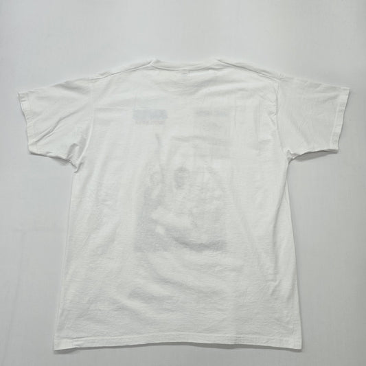 Fruit of the Loom Unisex White T-Shirt size XL product image 2