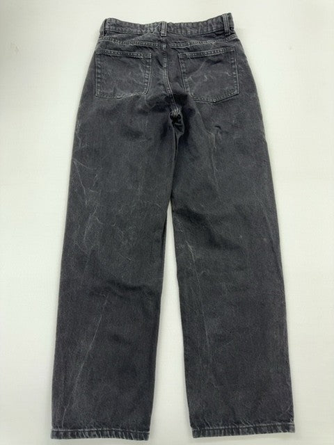 Bershka Men Gray Jeans product image 2