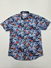 Kronstadt Men Blue Polo Shirt size XL product image 1