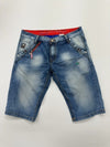 Lacoste Boys Blue Shorts size XL product image 1