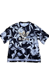Adidas Women's Multicolor T-Shirt – Size S, Floral, Short Sleeve