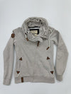 Naketano Boys Gray Hoodie product image 1